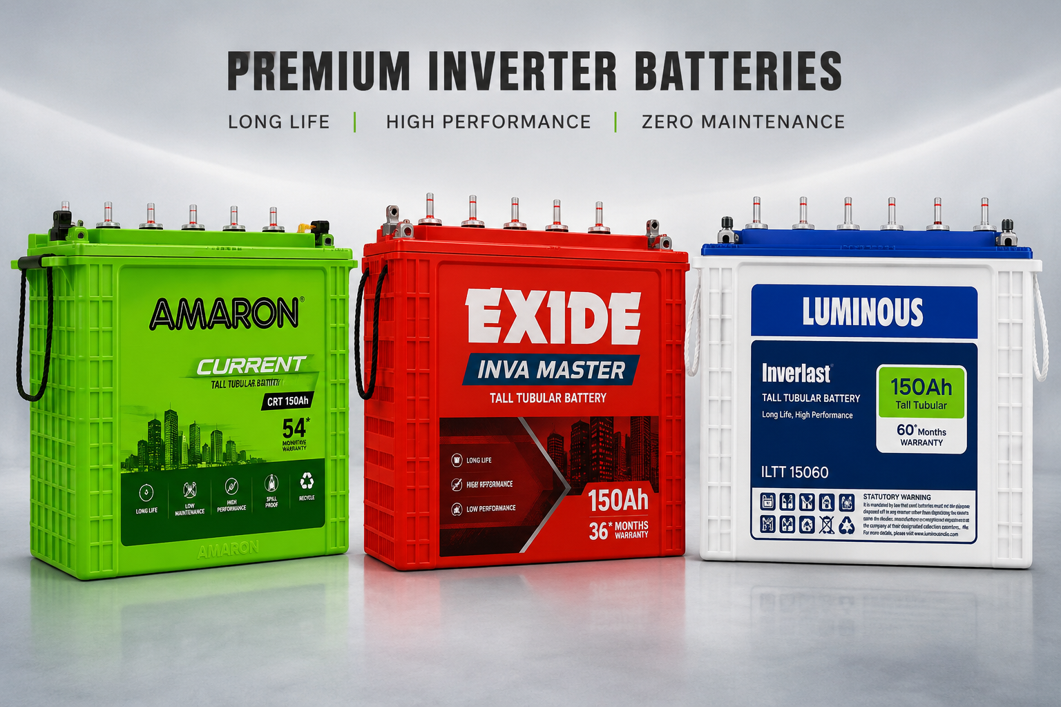 Inverter Batteries