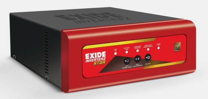 Exide- STAR1125 Inverter - 42month