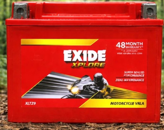 Exide-XLTZ9