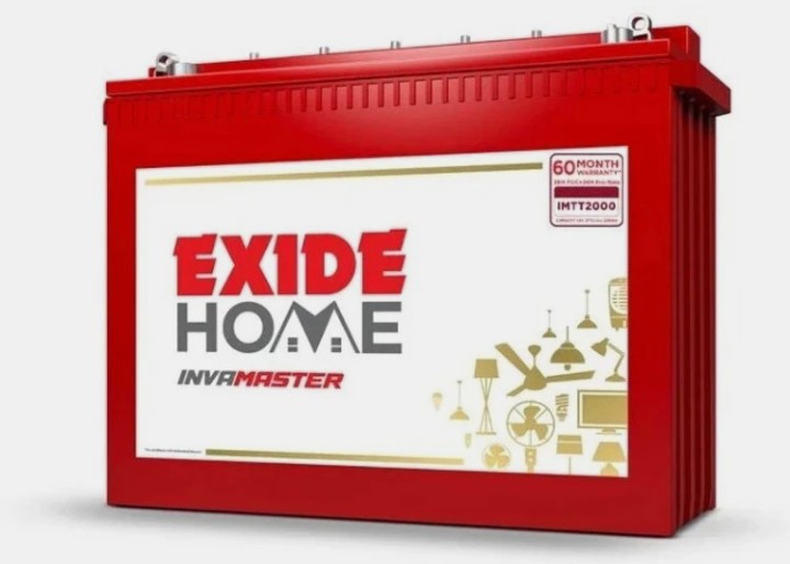 Exide - IMTT2000 - 60 month with Exchange