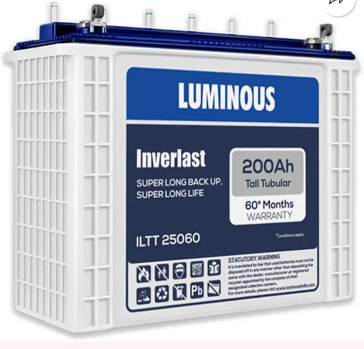 Luminous - ILTT25060 - 60 month with Exchange