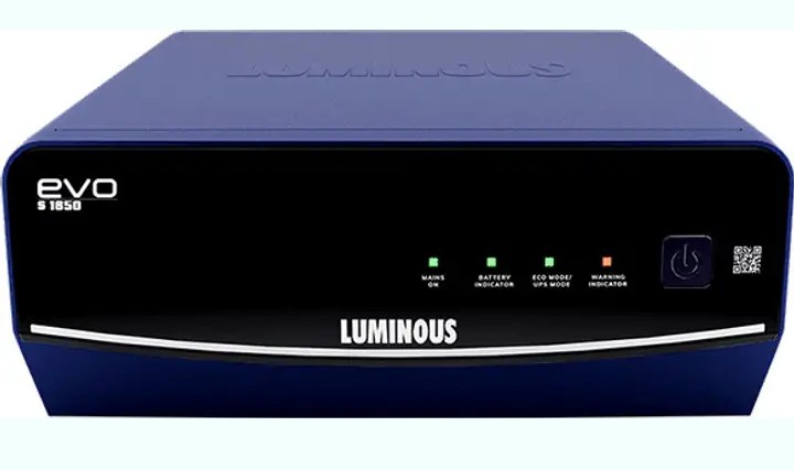 Luminous - evo s 1650 - 24v Inverter
